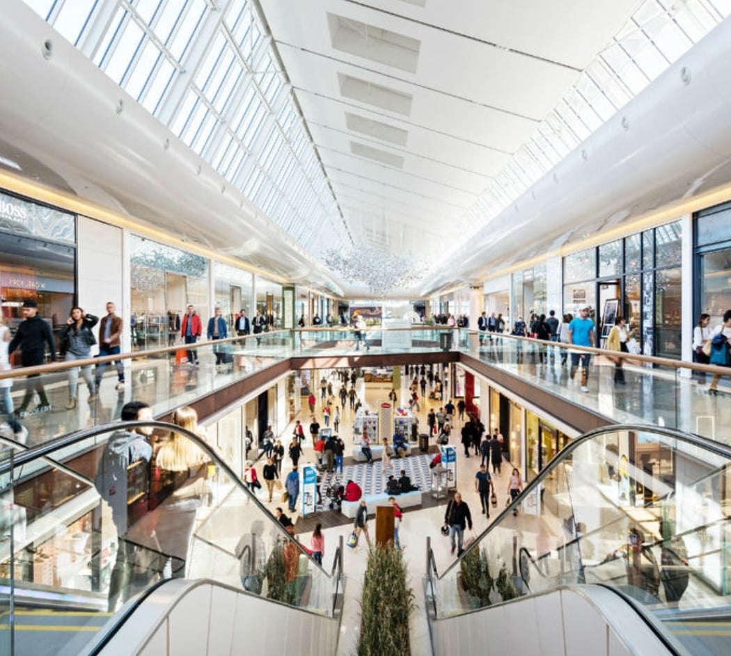 Centre Commercial Val d'Europe 1