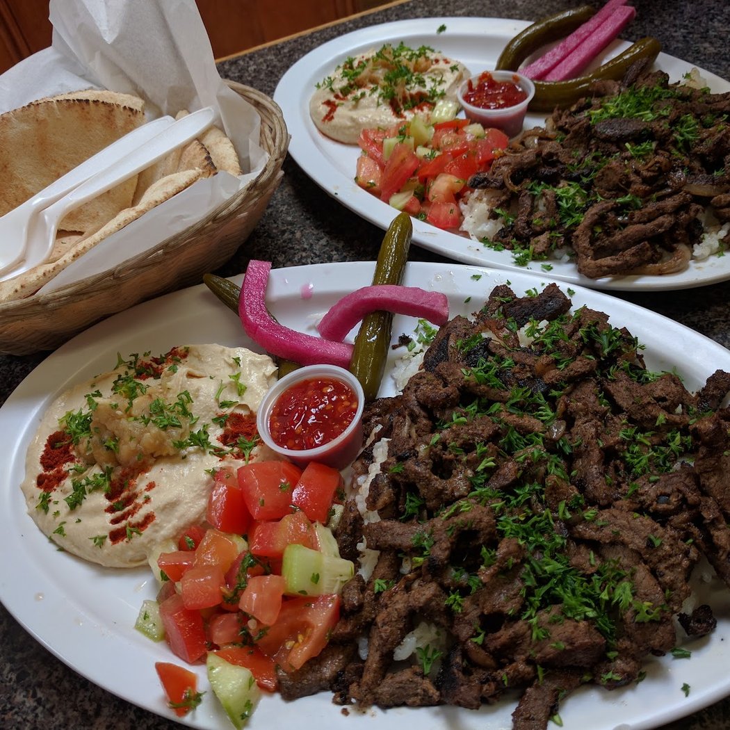 Mid East Market 1