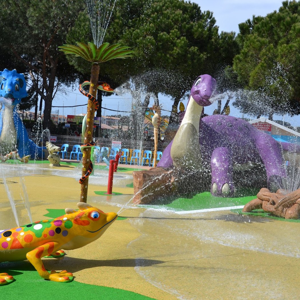 Dino World Cap d'Agde 3