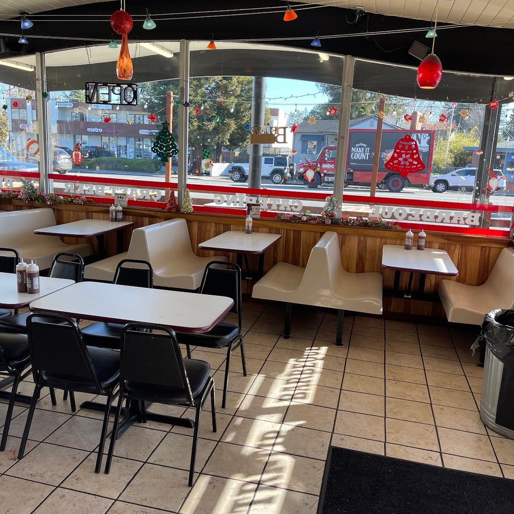 Redwood City Barbeque 2