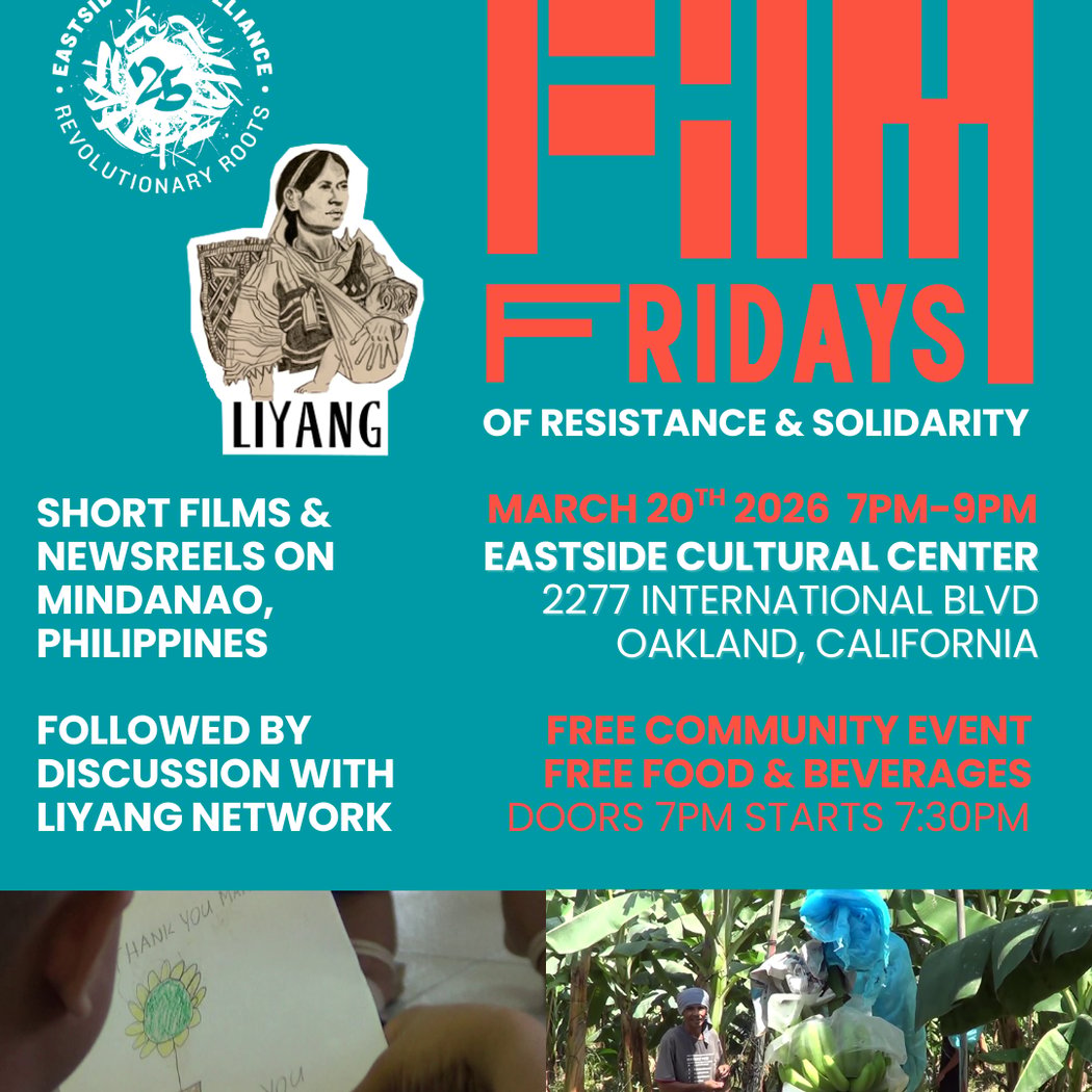 Film Fridays: March Edition with Liyang Network 1