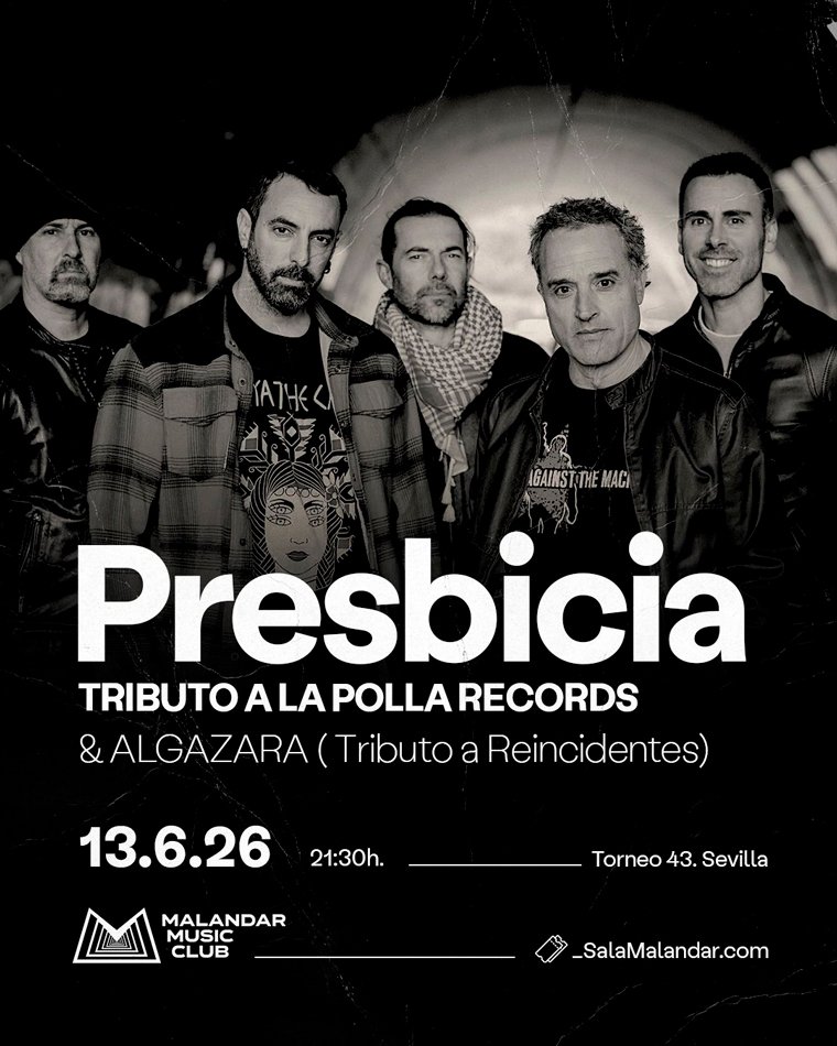 Concierto de Presbicia 1