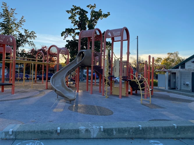 De Anza Playground 1