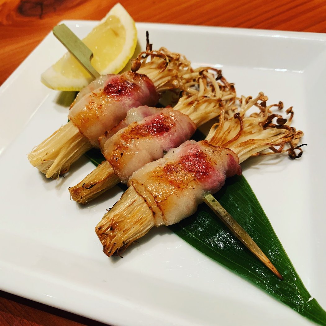 Oki Sushi 1
