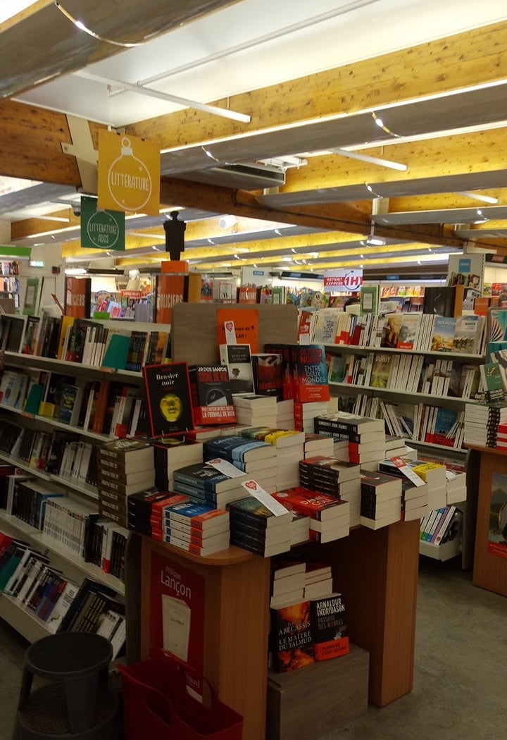 Librairie Decitre 2