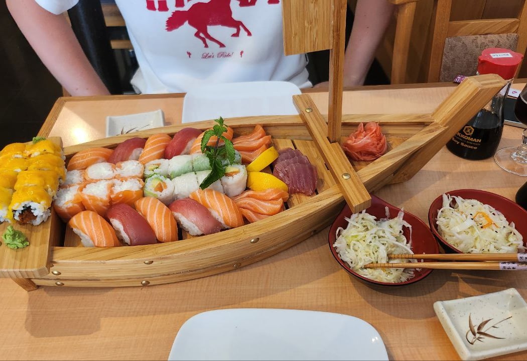 Sushi emany 1