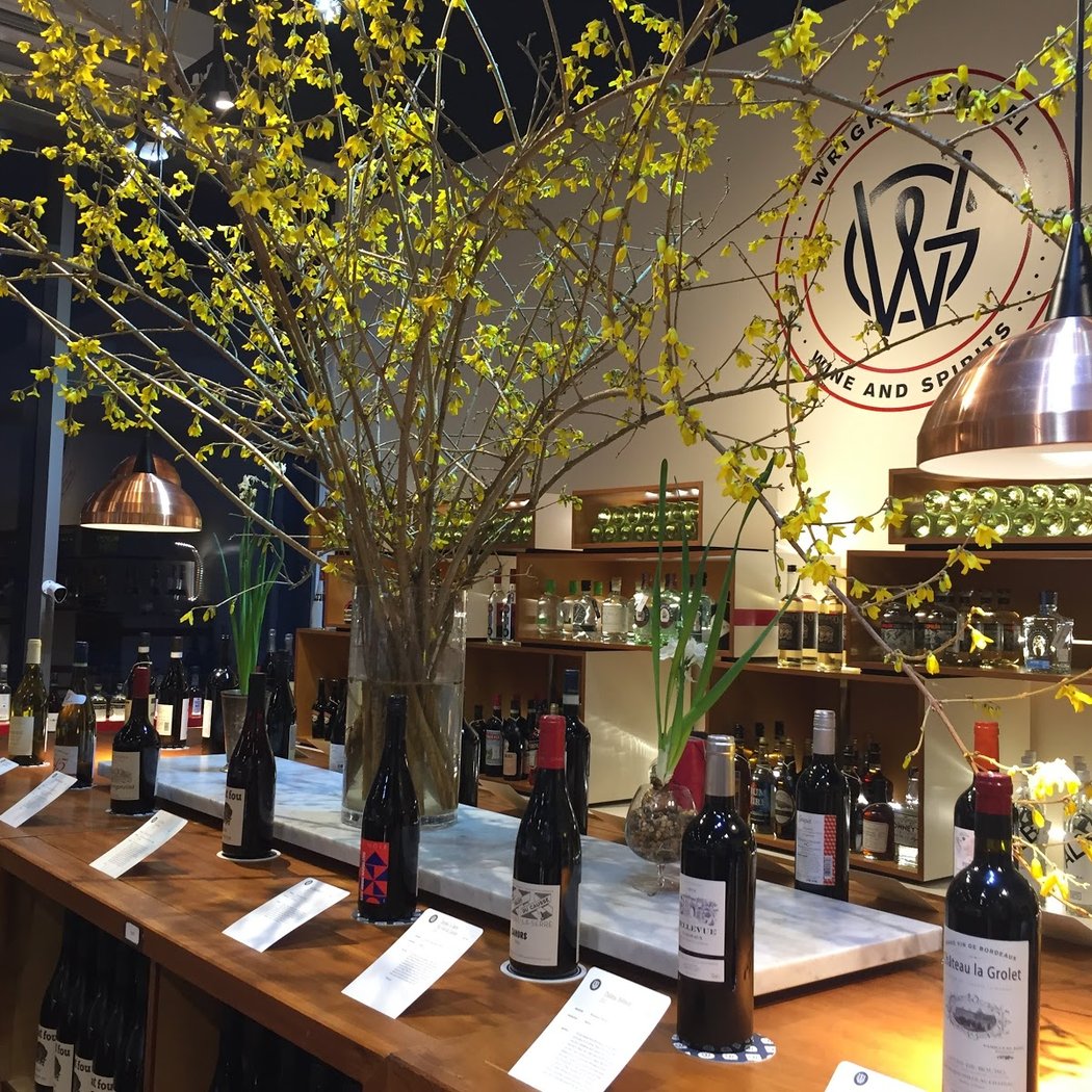 Free Wine or Spirit Tasting 1