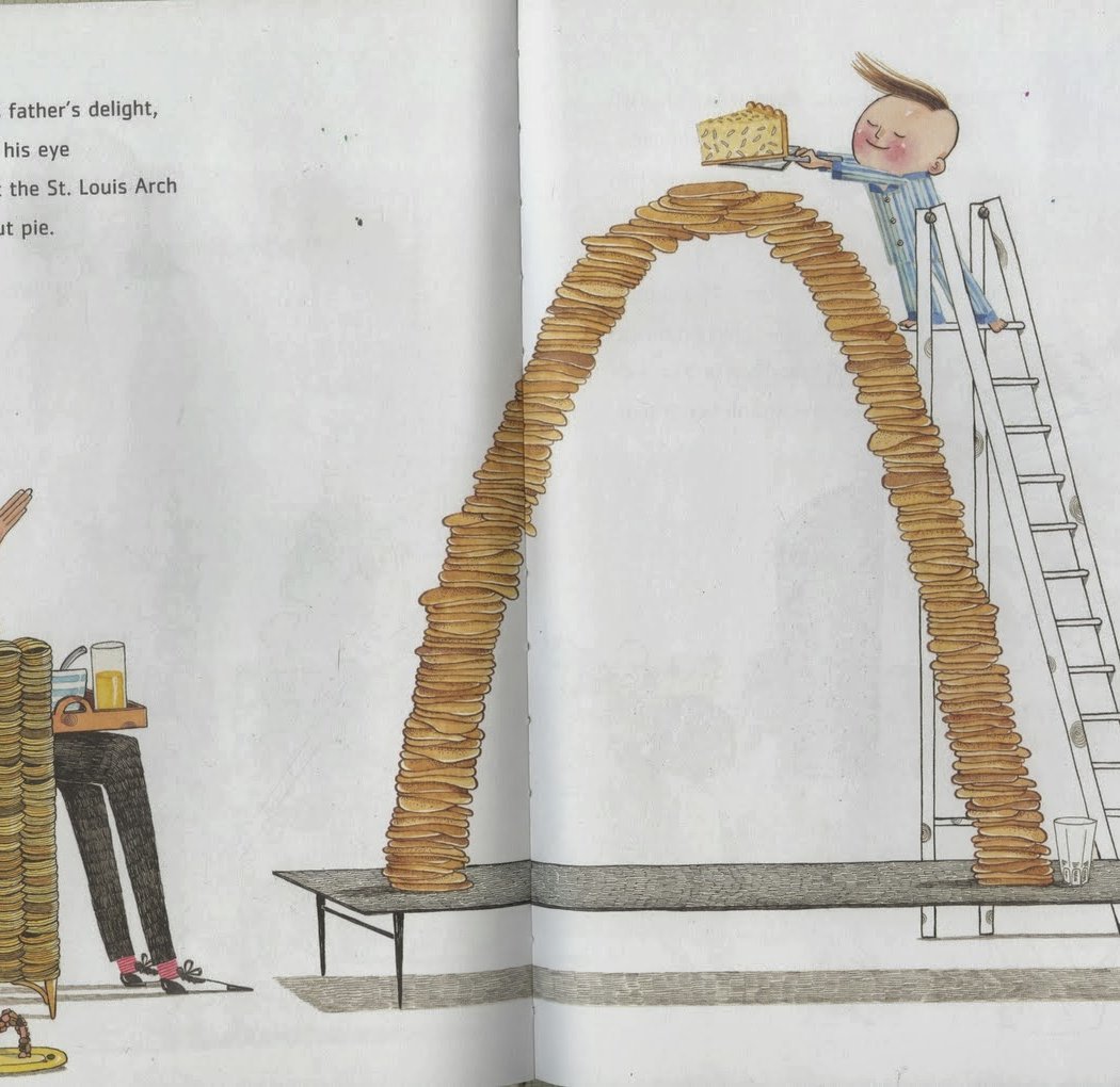 Iggy Peck, Architect Family Program 2