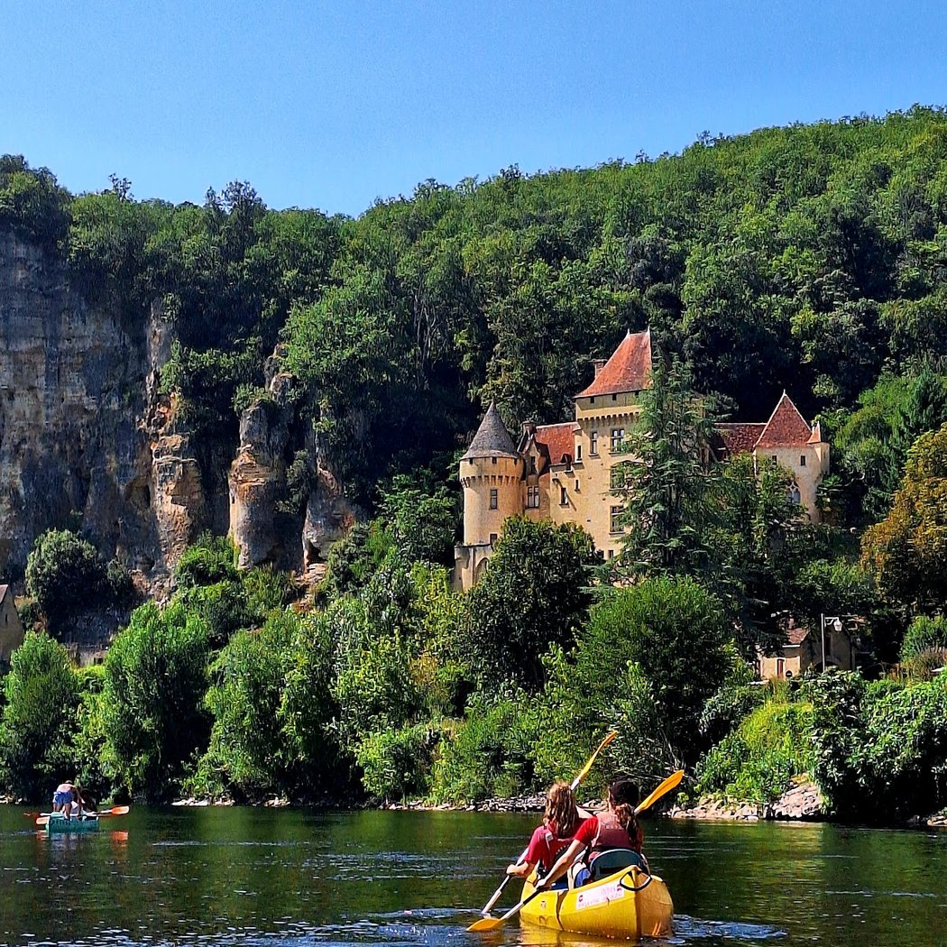 Canoë Dordogne 1