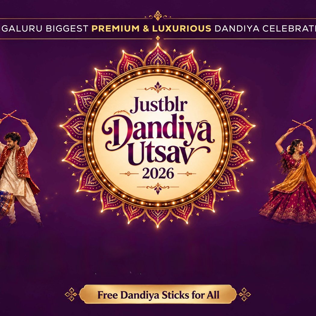 Biggest Dandiya Celebration