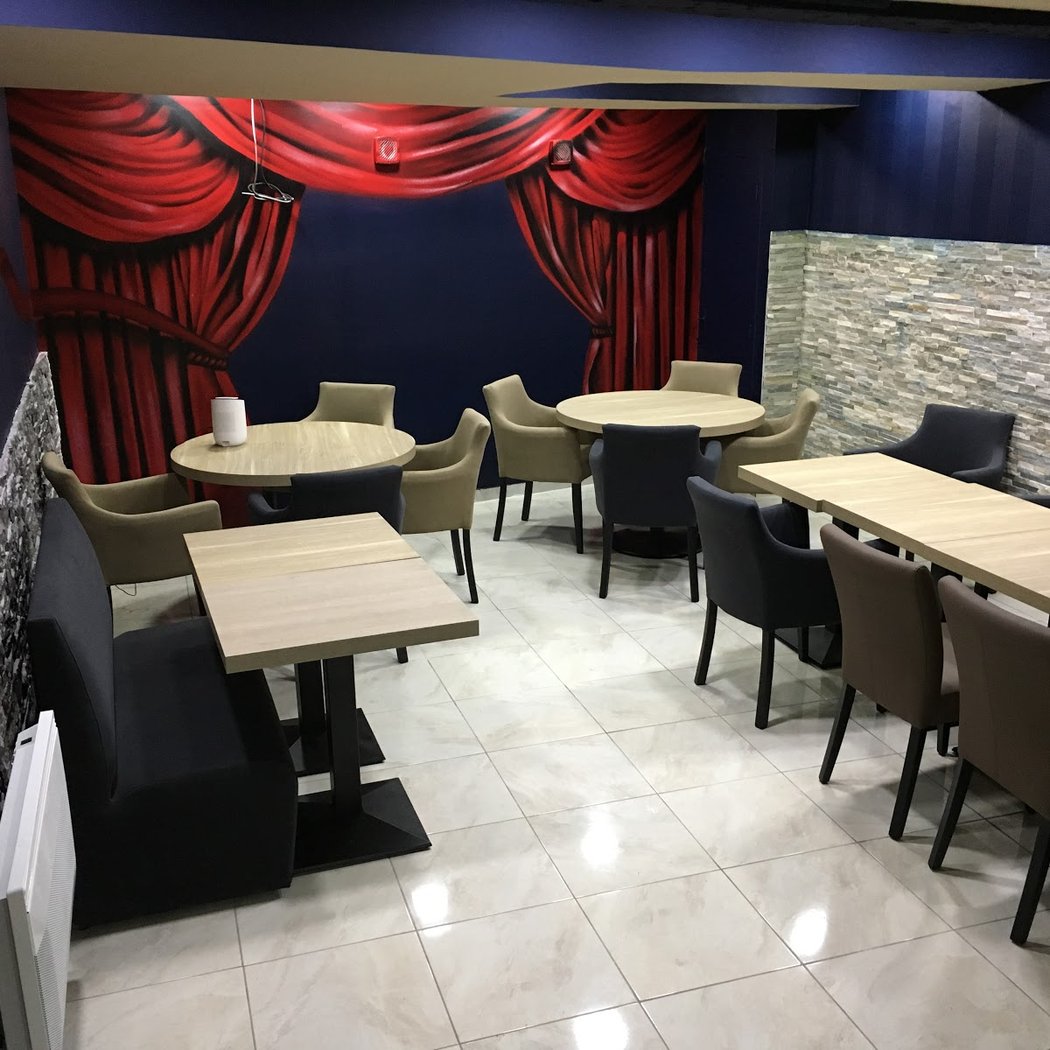 Restaurant Les Allées 2