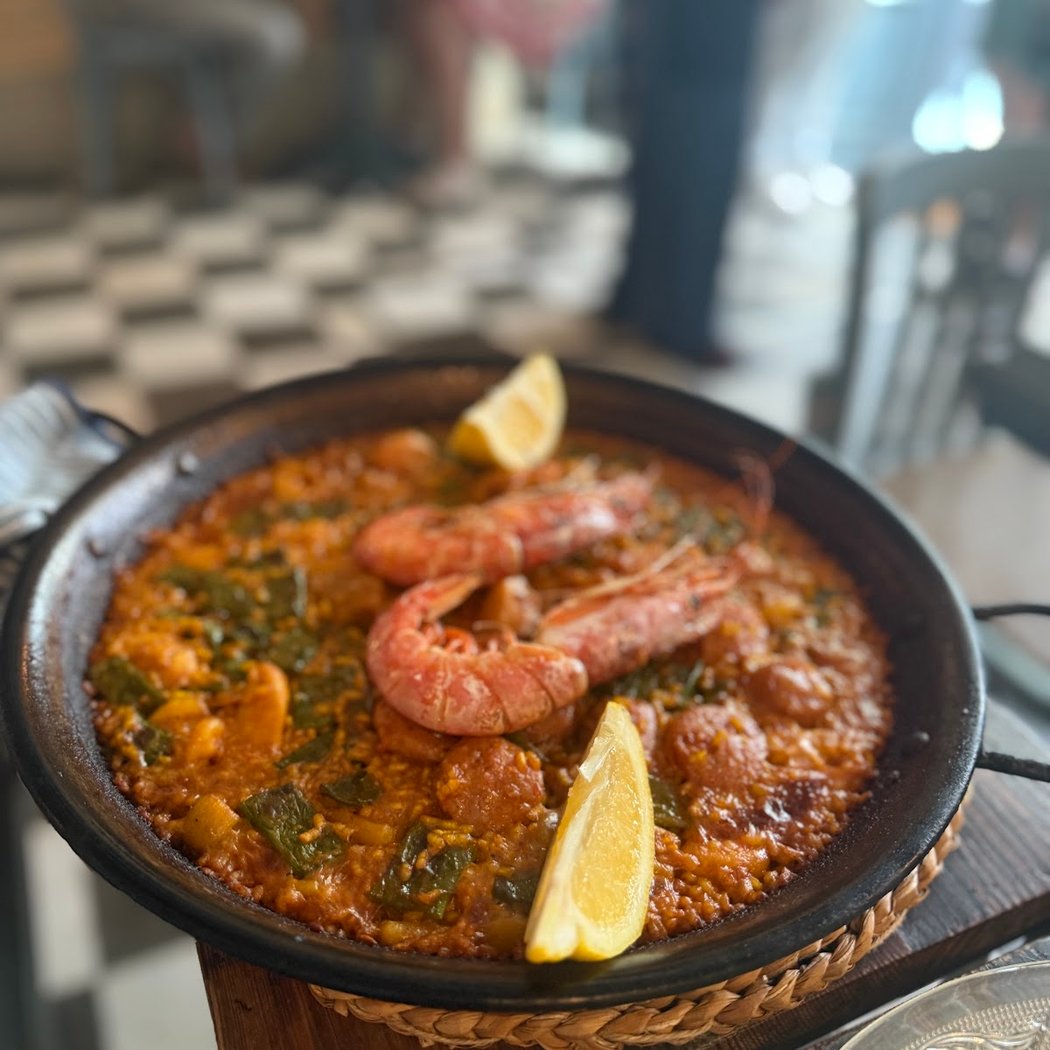 IL Pesciolino - Restaurante de Pescados y Mariscos Sevilla 3