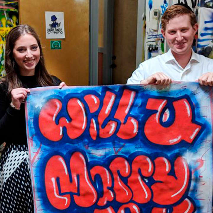 Creative Graffiti Workshop 2