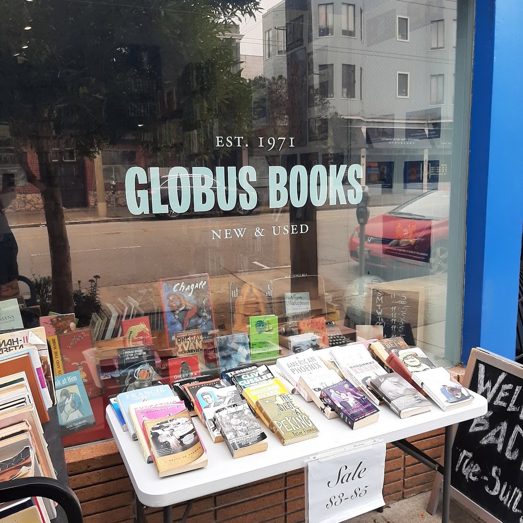Globus Books 2