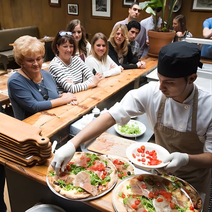 Nolita & Secrets of Little Italy Food Tour