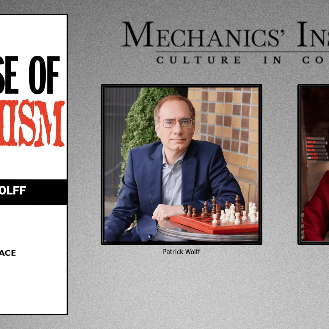 Autonomy vs. Autocracy with Patrick Wolff and Steve Wasserman 1