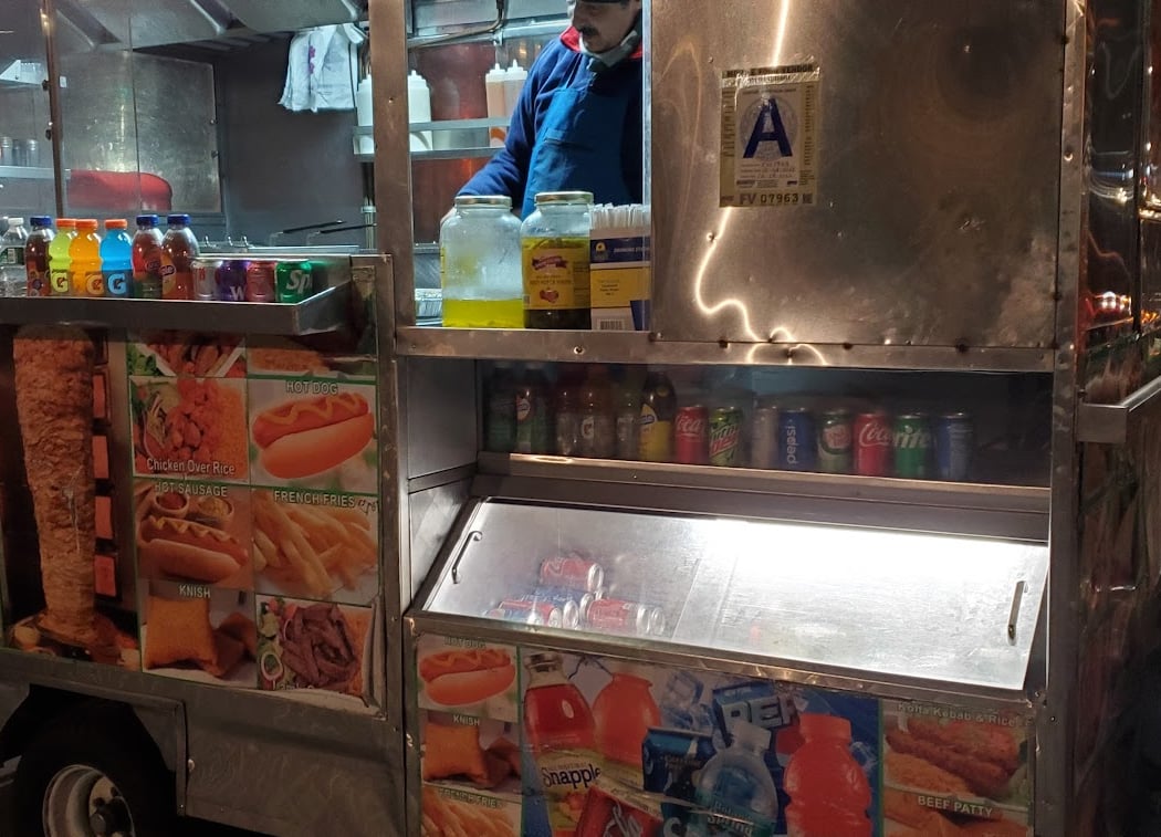 Halal Cart 2