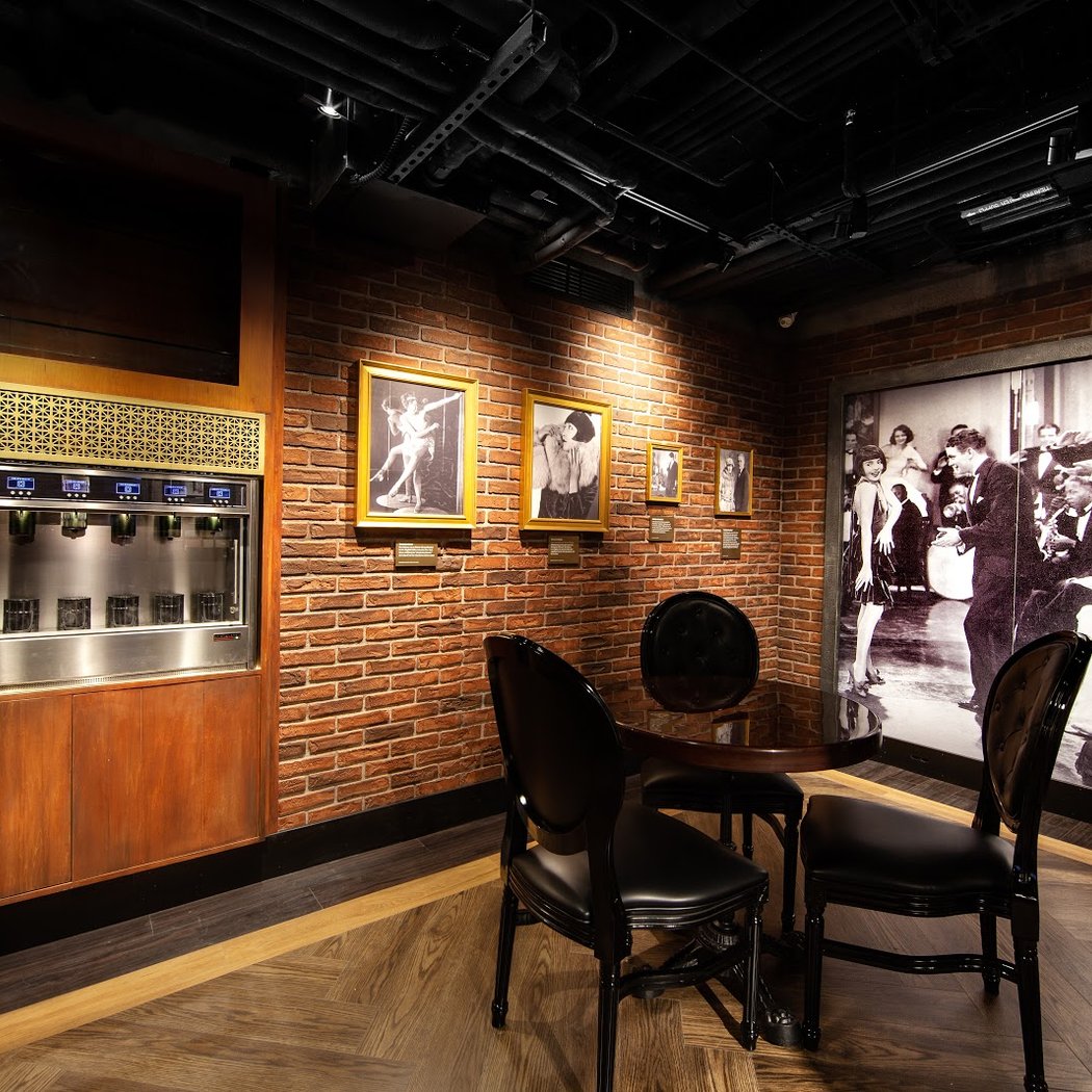 The Underground Speakeasy and Distillery 2