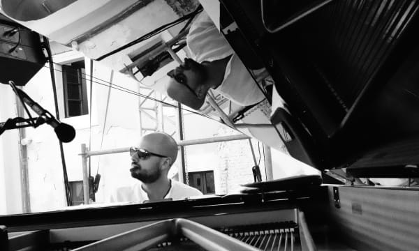 Andrea Domenici Trio 2