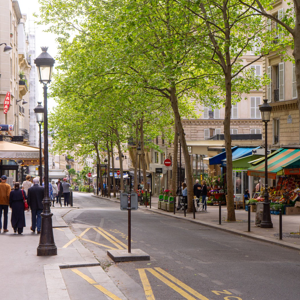 Rue des Martyrs de Vingré 1