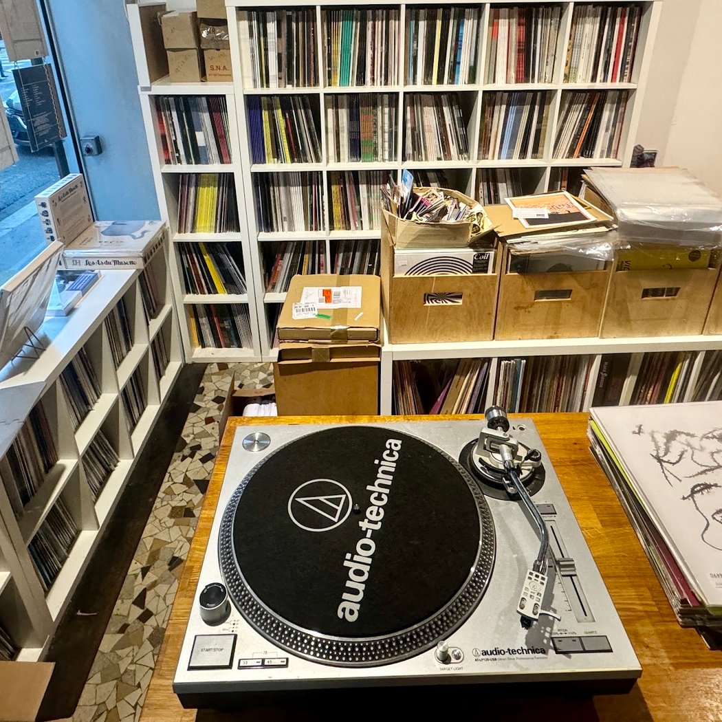 Brion Gysin / Ramuntcho Matta 1