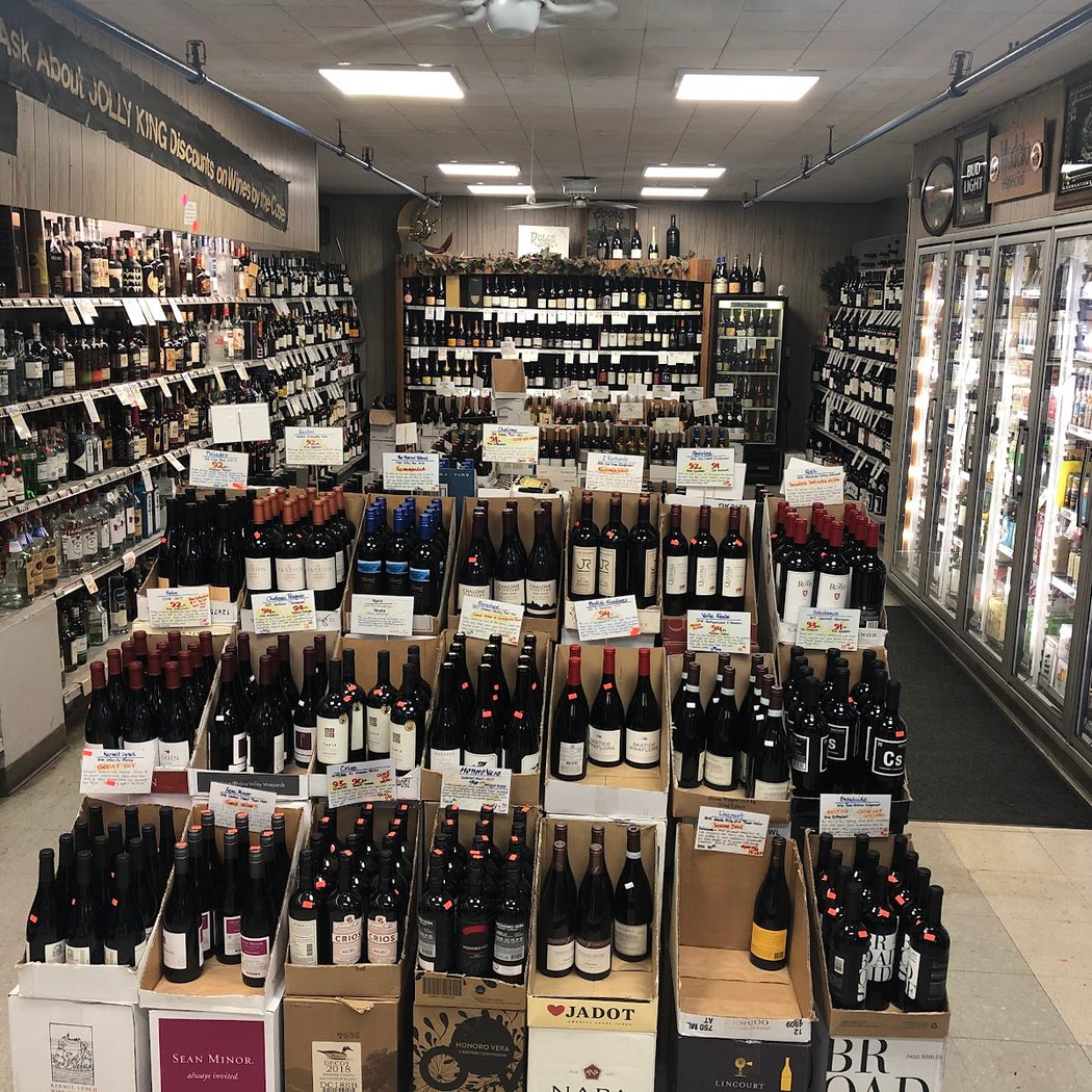 Jolly King Liquors 1