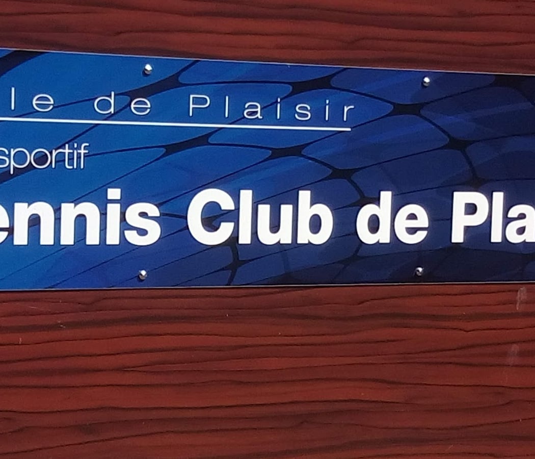 Association Tennis Club De Plaisir 3