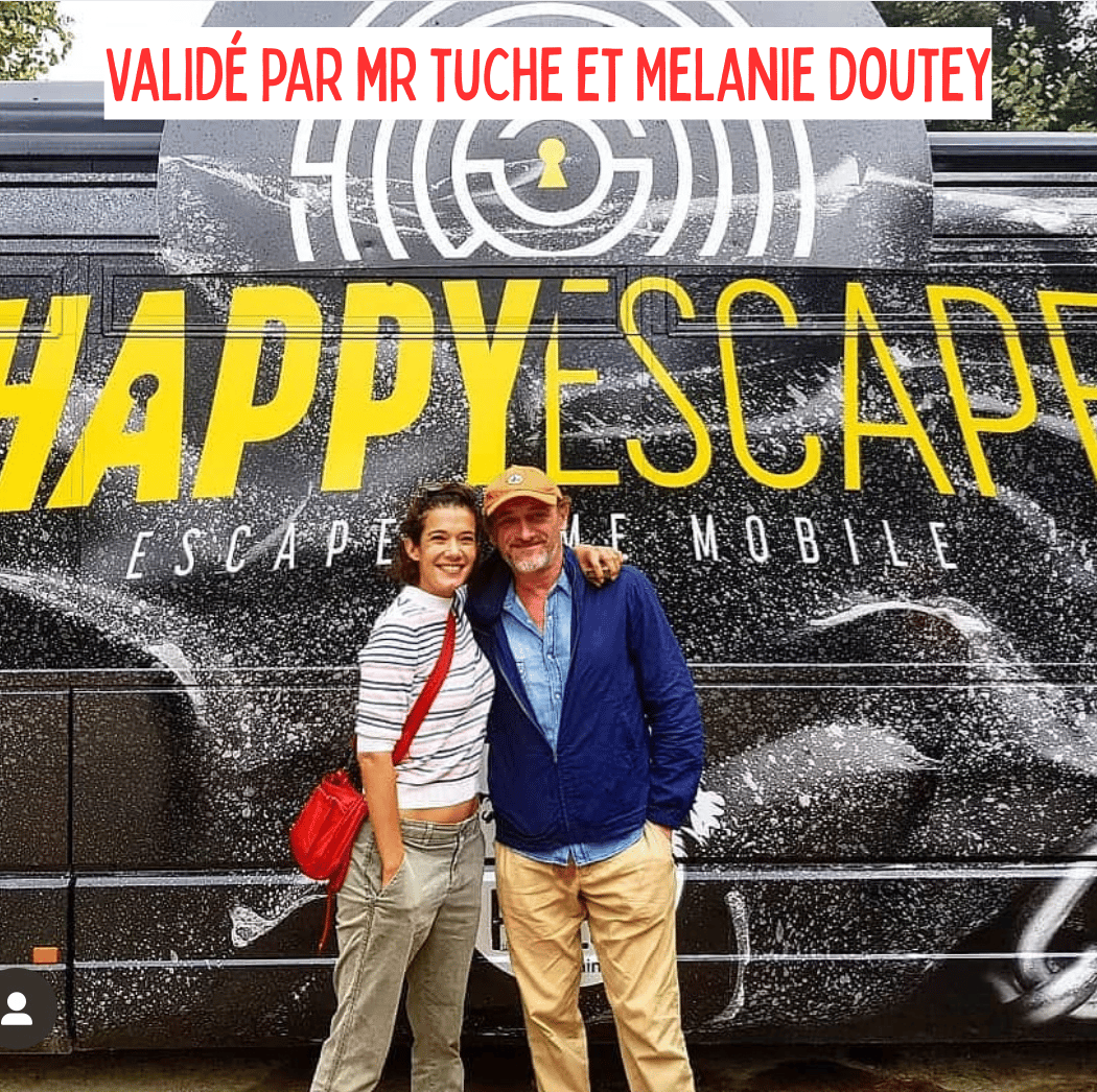 Happy Escape - Escape Game Agen 3