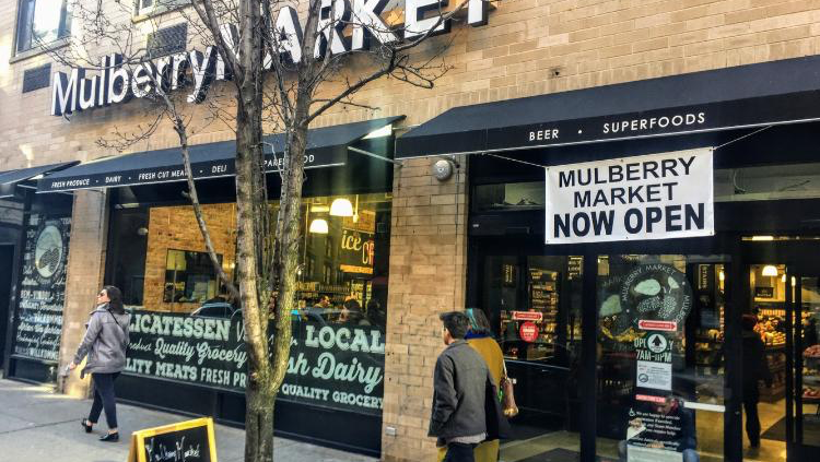 Mulberry Market NYC 2