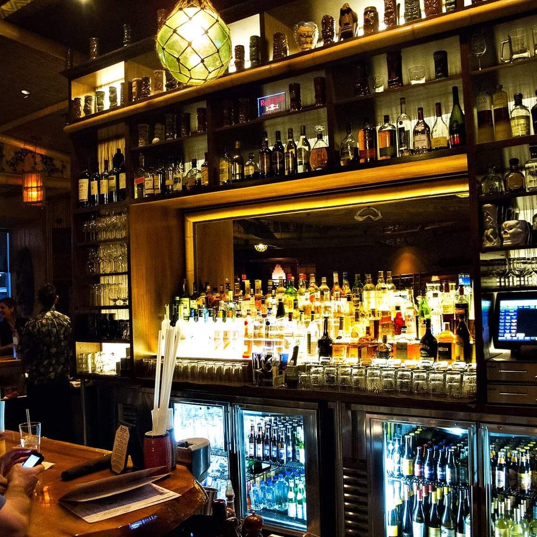 Trader Vic's 3