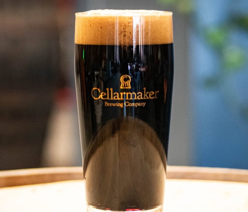 8 Cellarmaker beers offered in flights and as single pours 1