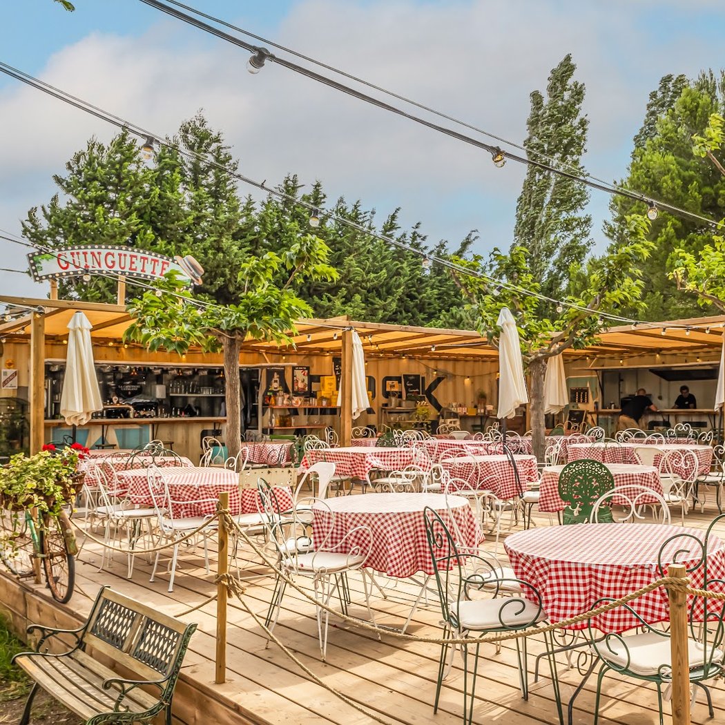 La guinguette de Louis 2