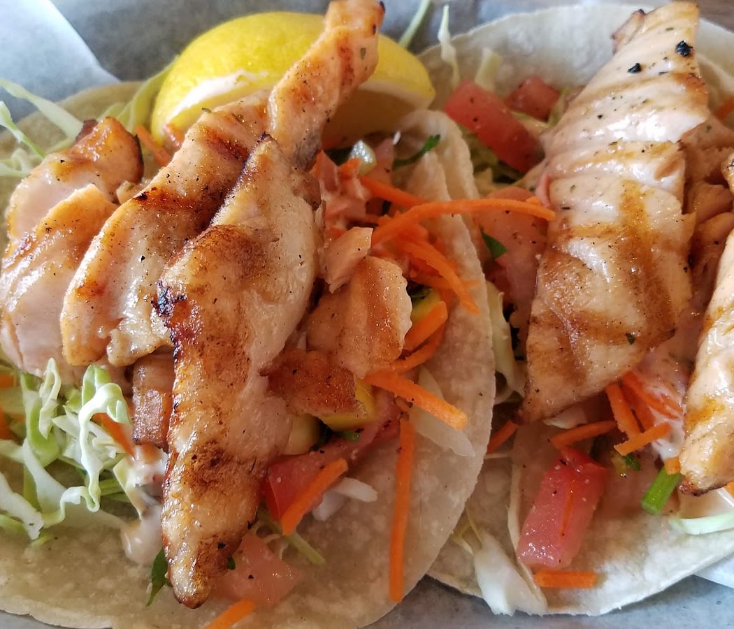 Fish's Wild 1