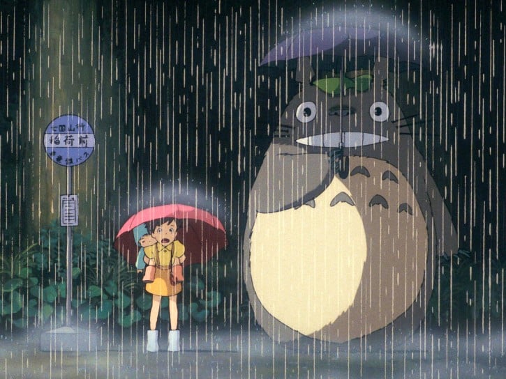 Mon voisin Totoro de Hayao Miyazaki : projections exceptionnelles 1