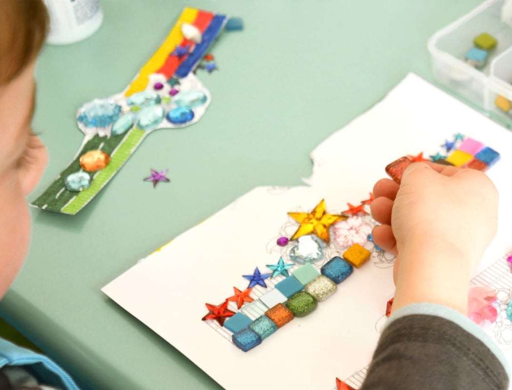 Crée ton bijou (6-8 ans) 1