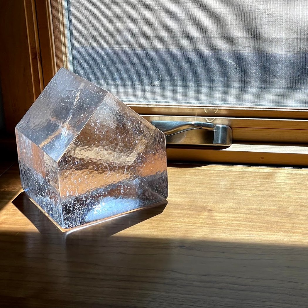 Laurence GlassWorks 1