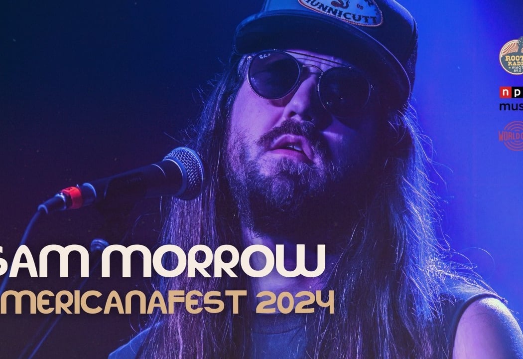 Sam Morrow 3