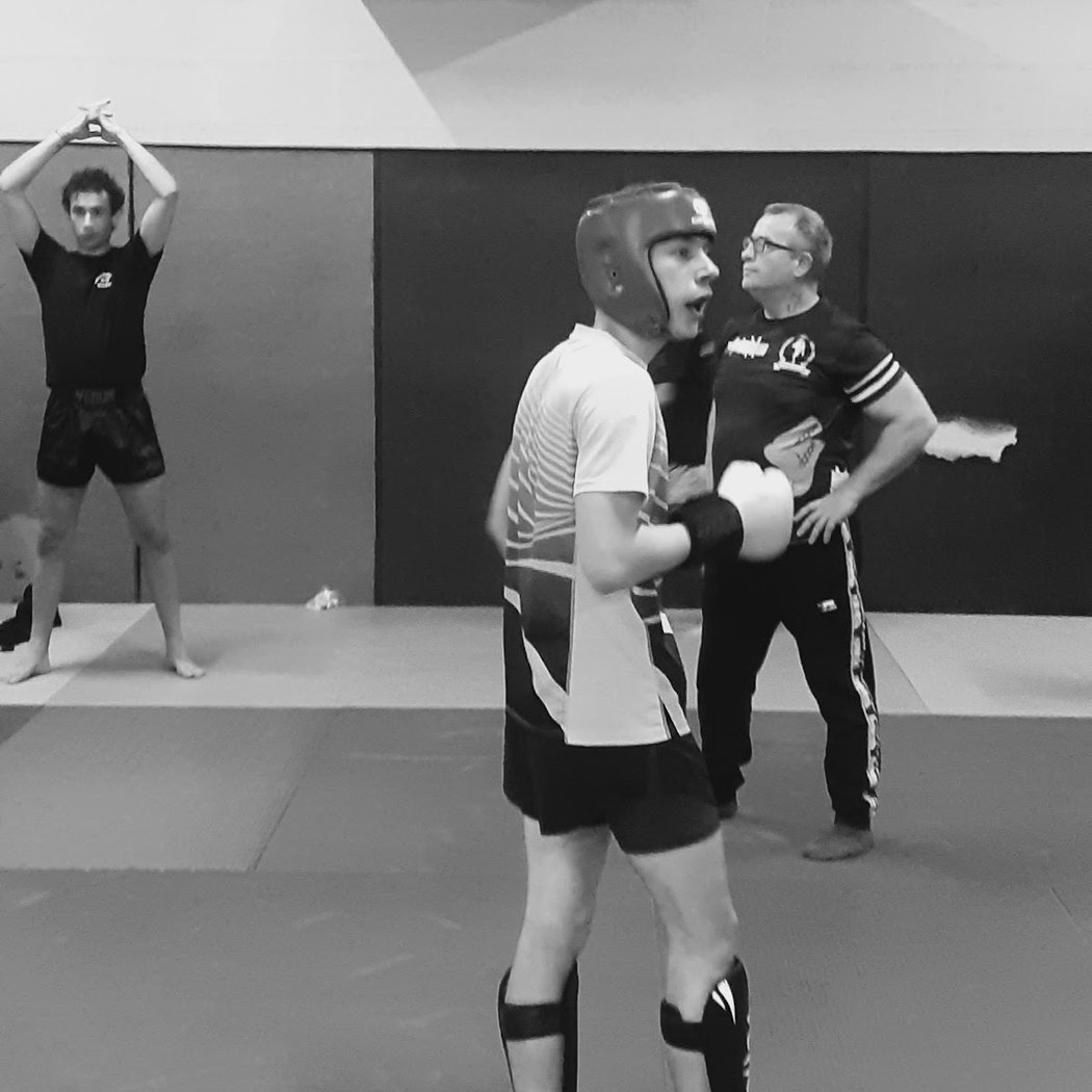 Family Boxing Club 3