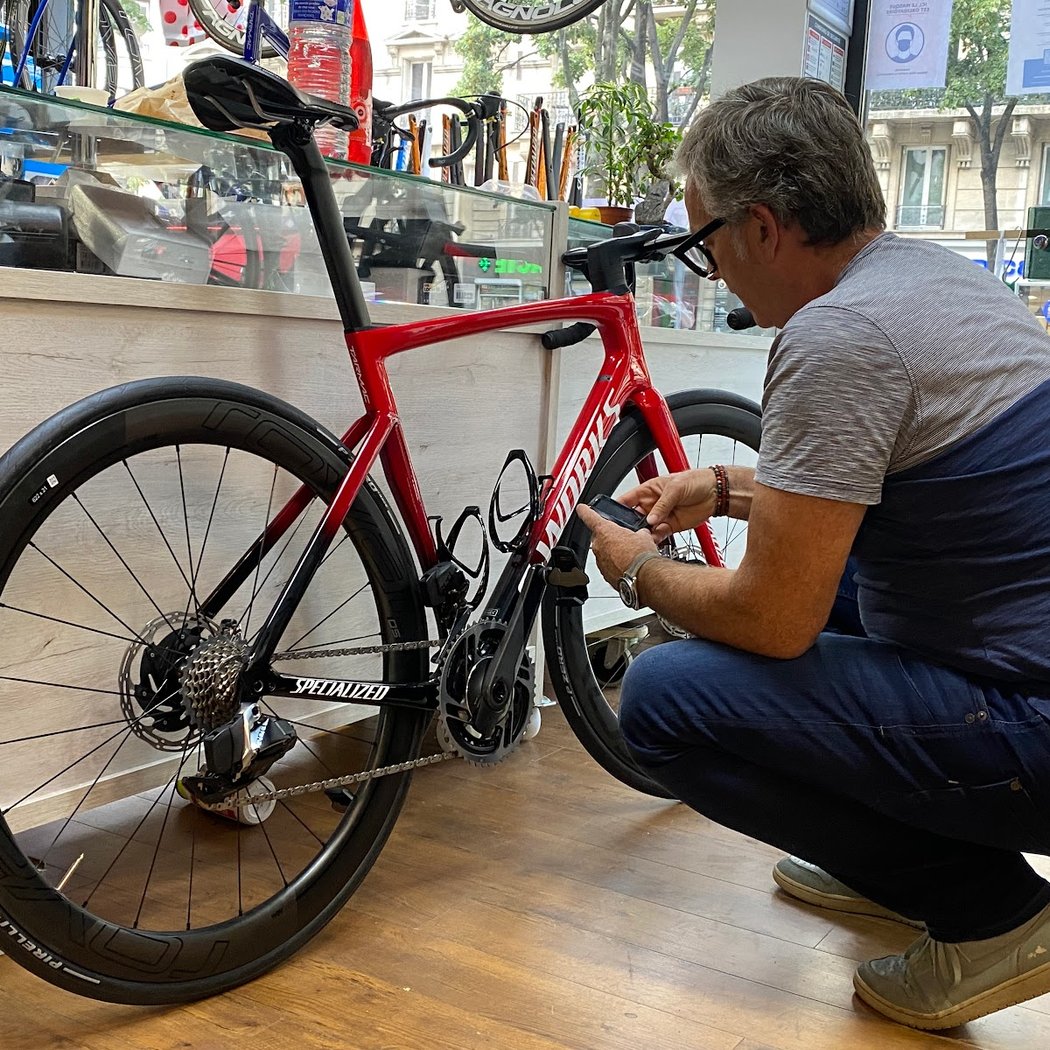 WeRideOn « Cycling Paris » 3