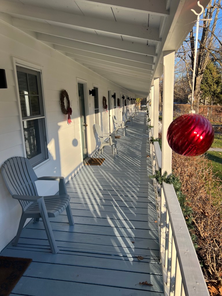The Woodstock Inn on the Millstream 4