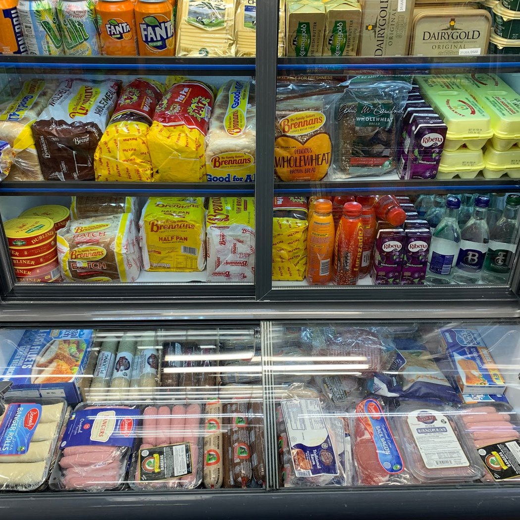 Woodside Grocery 2