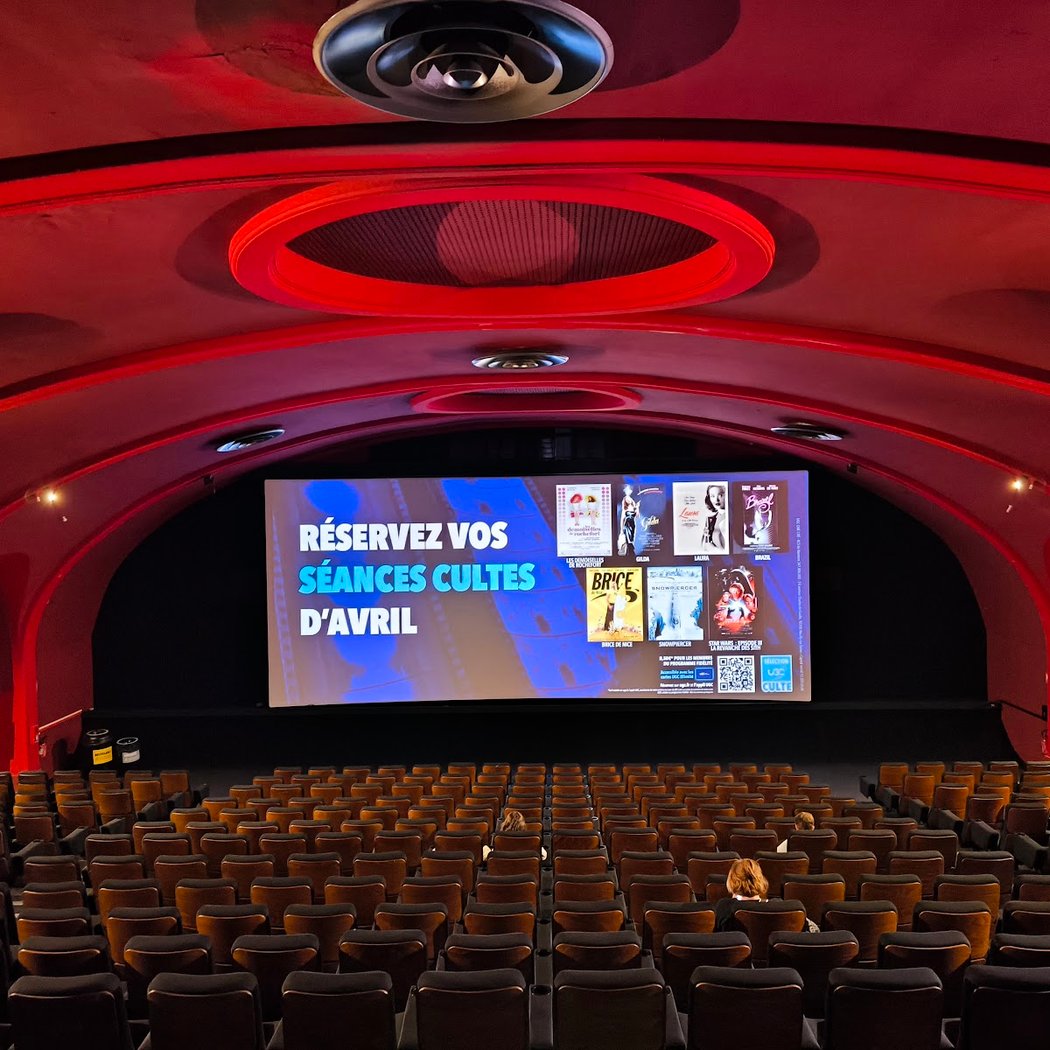 Avant-première de « Victor comme tout le monde » en présence de Fabrice Luchini 5