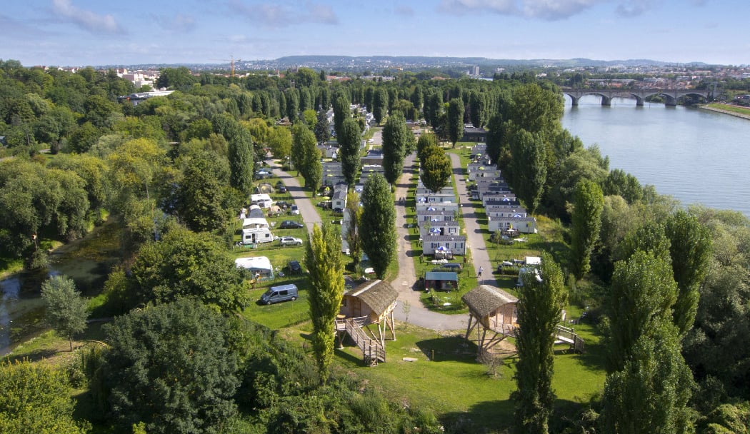 Camping Sandaya Paris Maisons-Laffitte 1