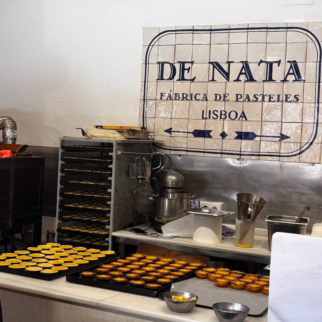 De Nata (Santa Cruz) - Fábrica de Pastéis de Nata 3