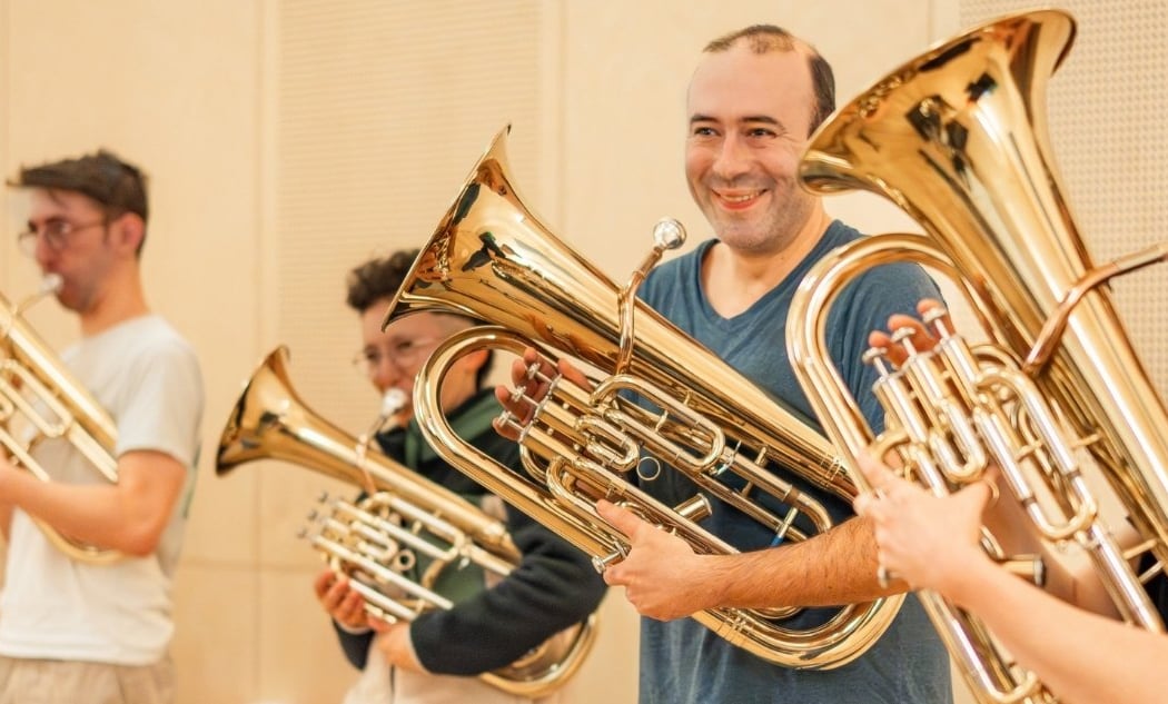 Fanfares du monde 1