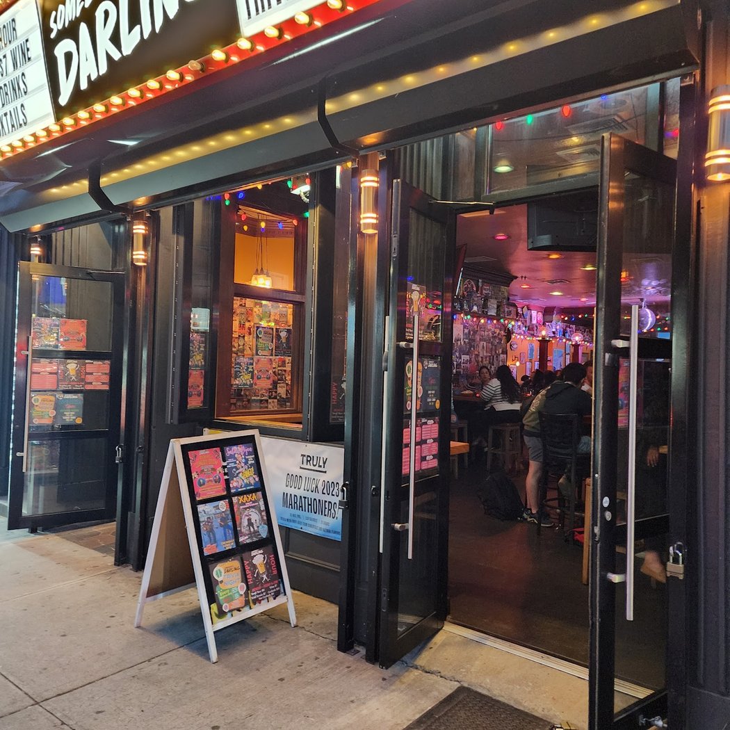 Upper East Side Comedy Nights 2