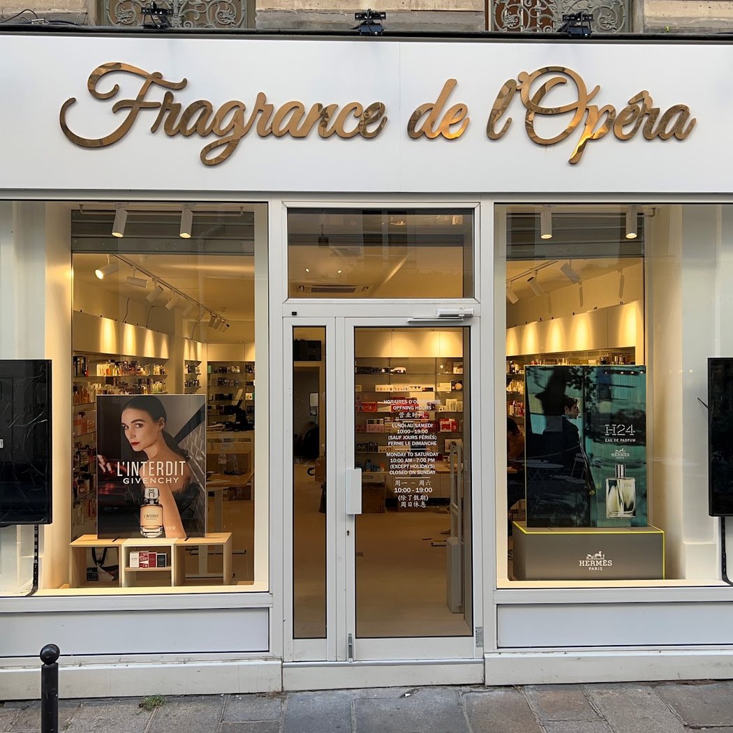 Fragrance de l'Opéra 2