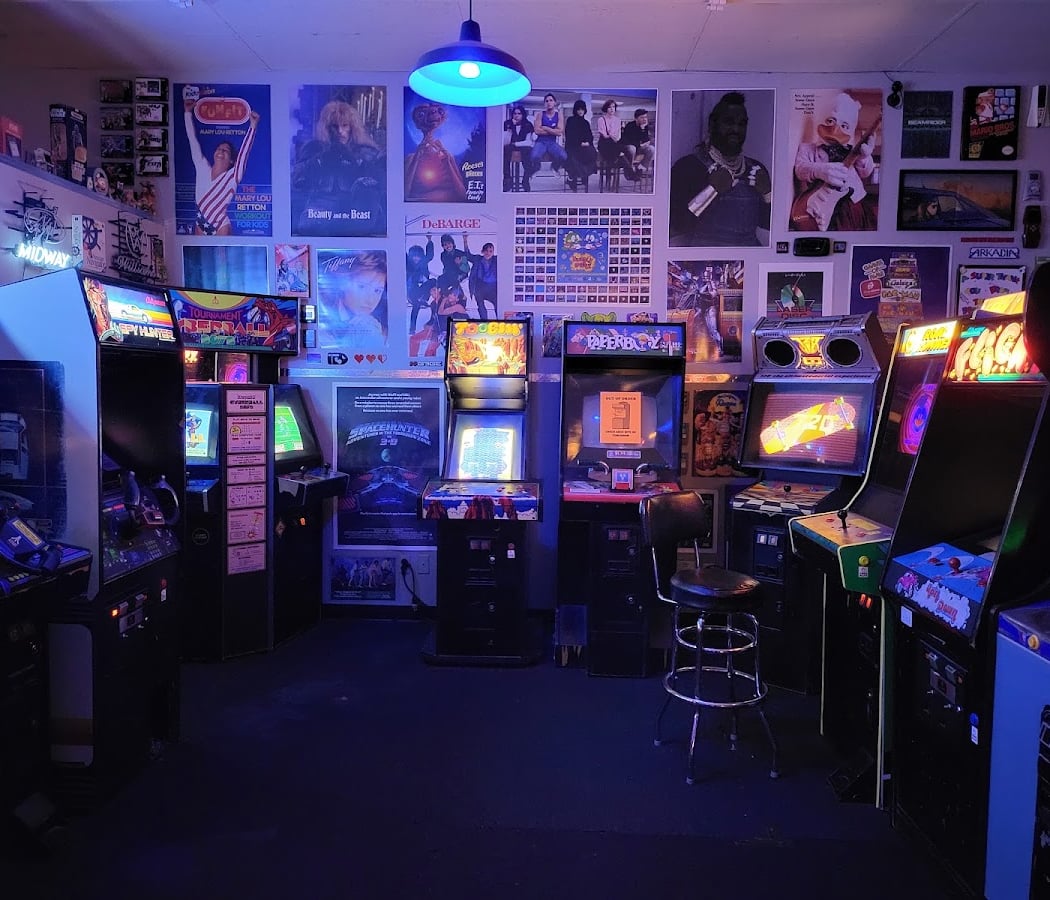 Arkadia Retrocade 2