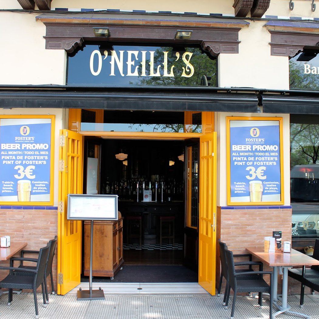 O'Neill's 2