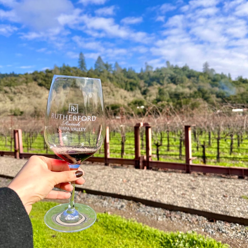 Napa Valley Wine Trolley 1